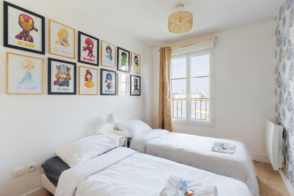 Cosy Proche Disneyland Paris Серрі Екстер'єр фото