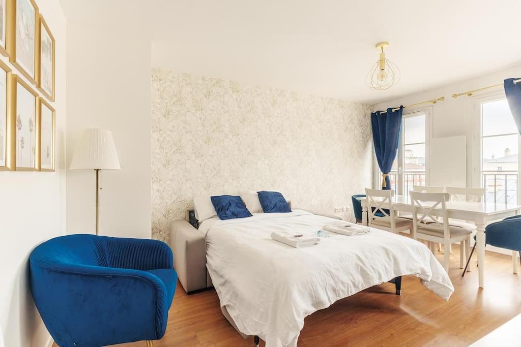 Cosy Proche Disneyland Paris Серрі Екстер'єр фото