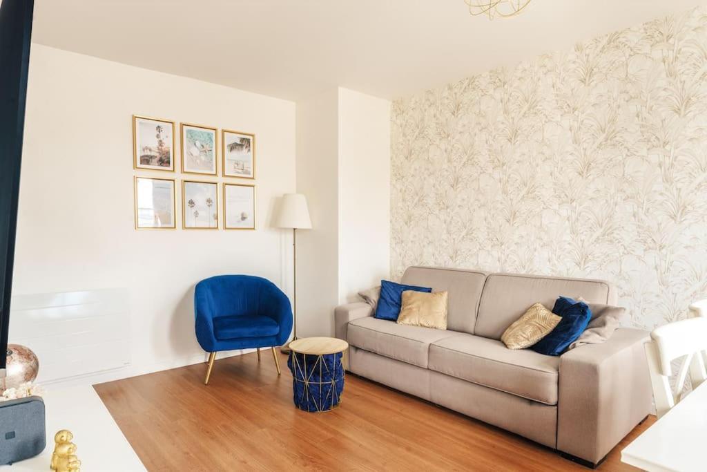 Cosy Proche Disneyland Paris Серрі Екстер'єр фото