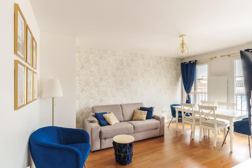 Cosy Proche Disneyland Paris Серрі Екстер'єр фото